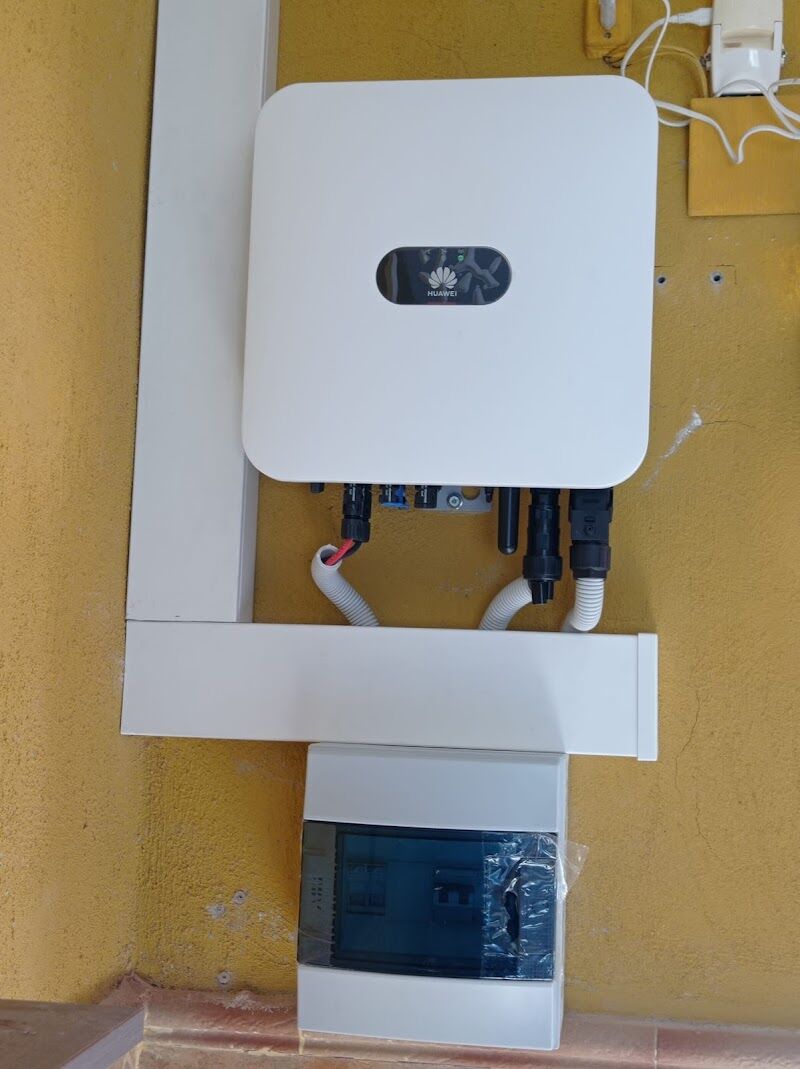 Imagen de negocio en Certificación de instalaciones en Jaen