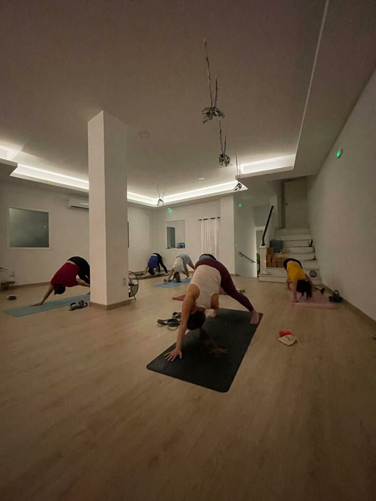 Imagen de negocio en Clases de yoga en Provincia de Jaén