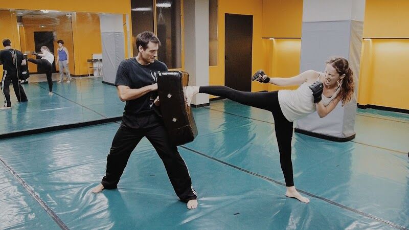 Imagen de negocio en Artes marciales en Barcelona