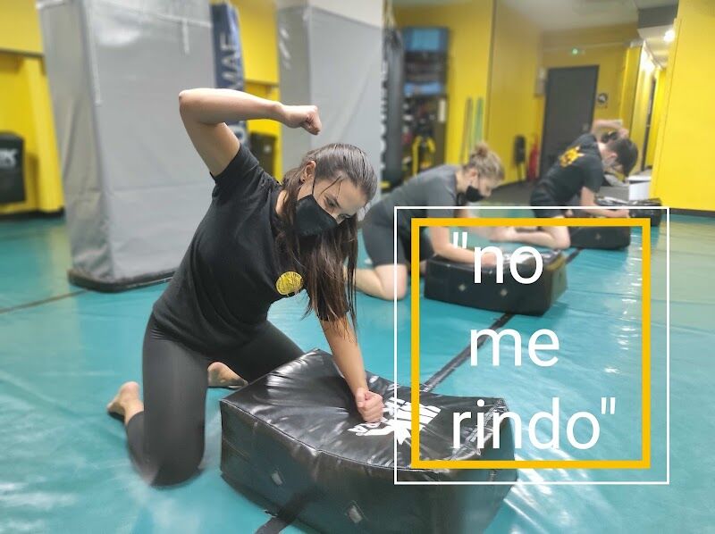 Imagen de negocio en Artes marciales en Barcelona