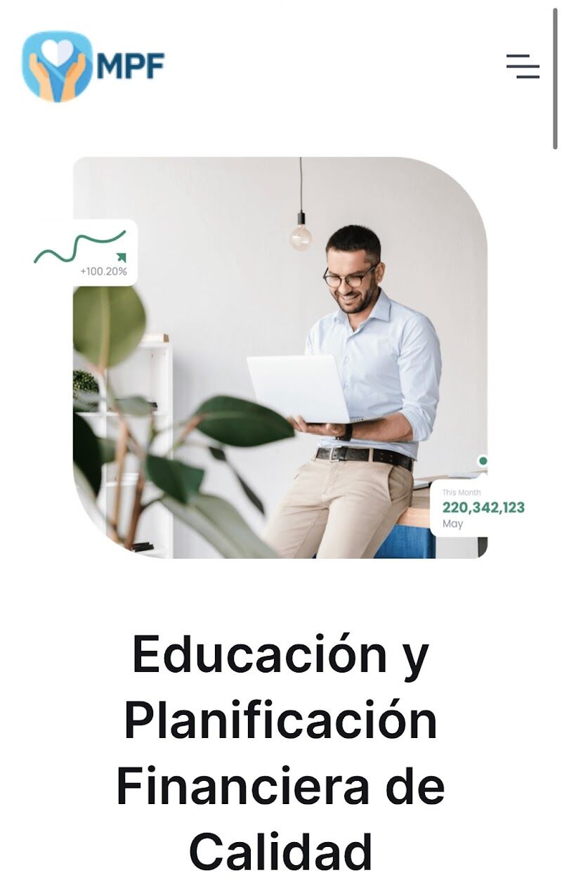 Imagen de negocio en Consultoría financiera en Cataluña