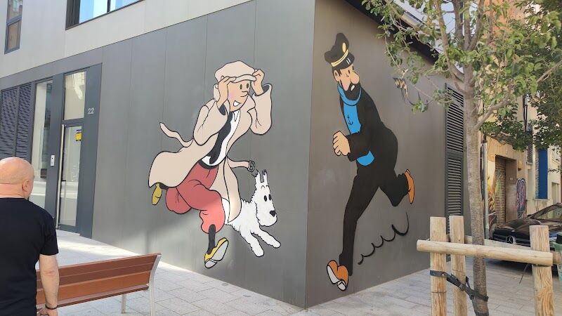 Imagen representativa de la localización