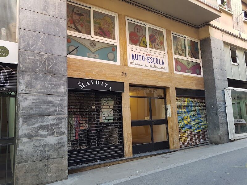 Imagen de negocio en Autoescuela en Gràcia
