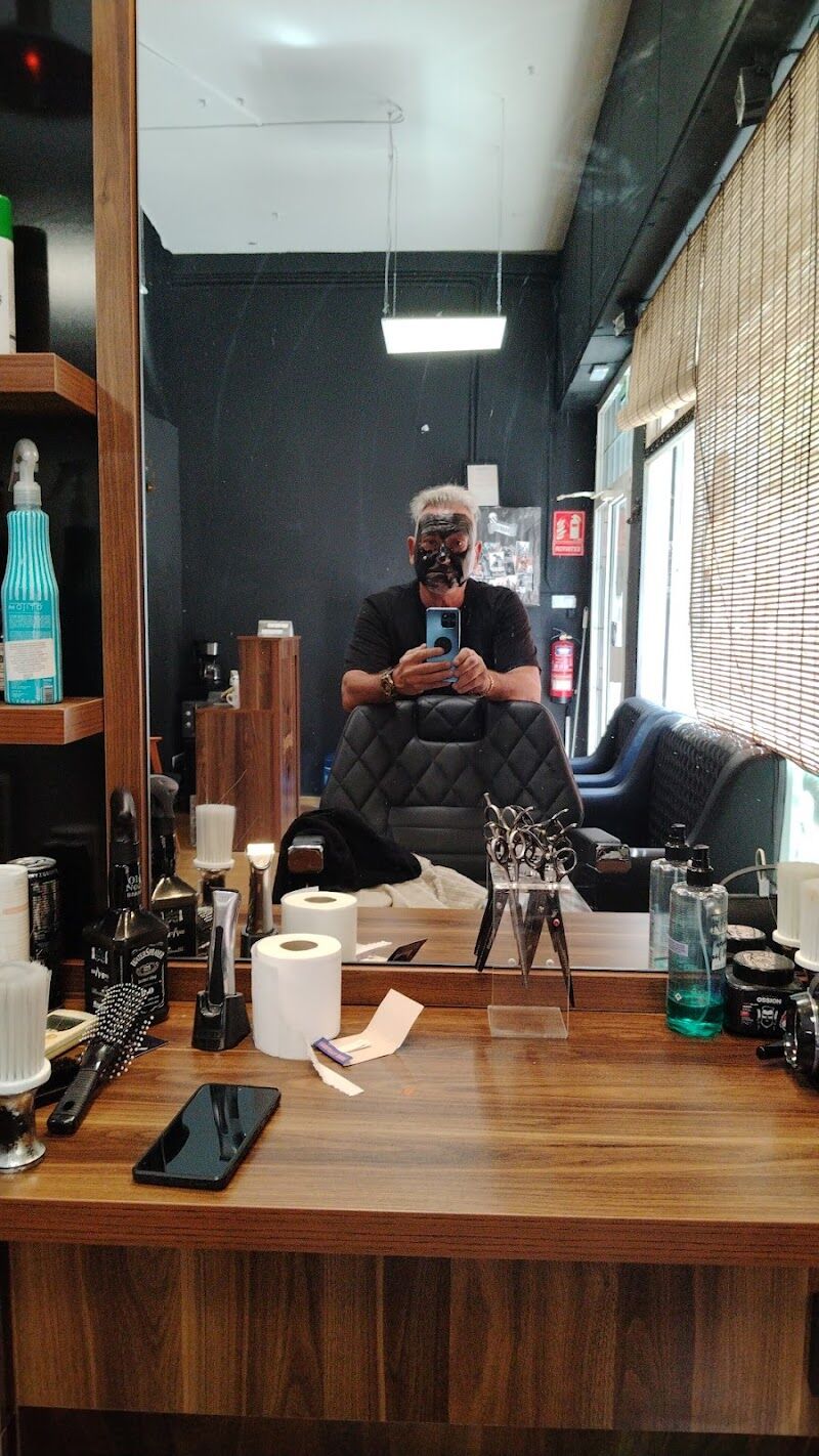 Imagen de negocio en Barbería en Barcelona