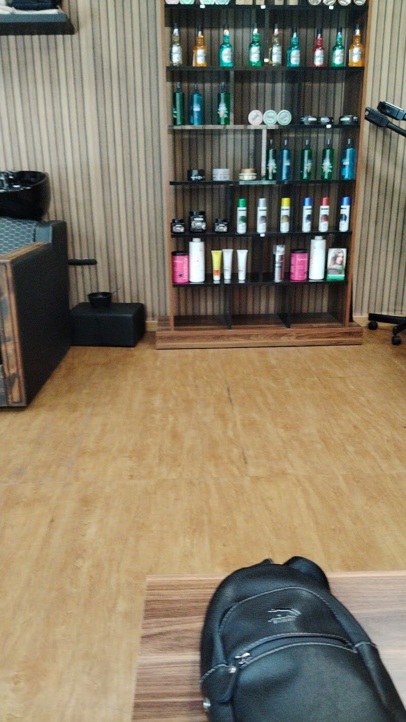 Imagen de negocio en Barbería en Barcelona