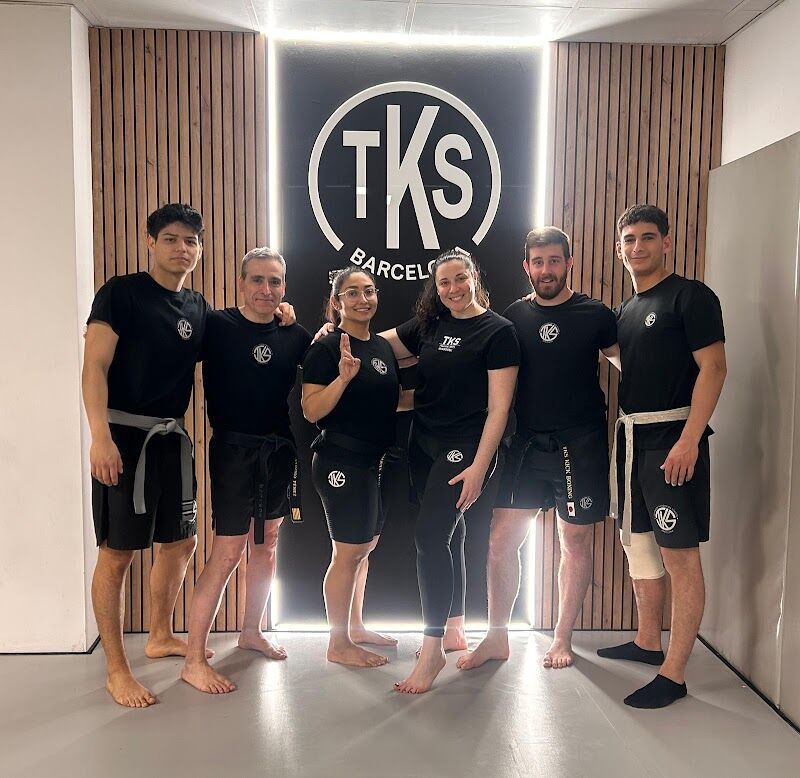 Imagen de Tks Barcelona – Defensa Personal, Jiujitsu & Kickboxing