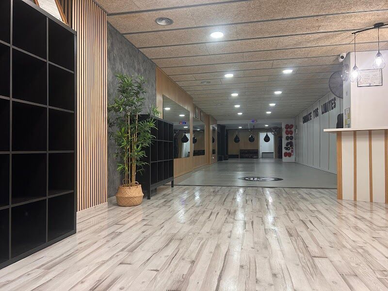 Imagen de Tks Barcelona – Defensa Personal, Jiujitsu & Kickboxing