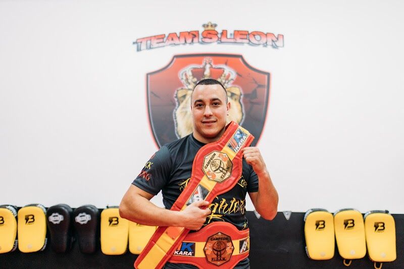 Imagen de negocio en Boxeo y kickboxing en Terrassa