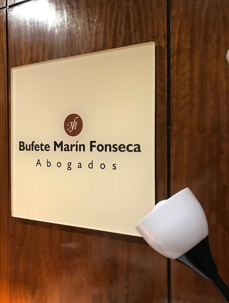 Imagen de Bufete Marín Fonseca