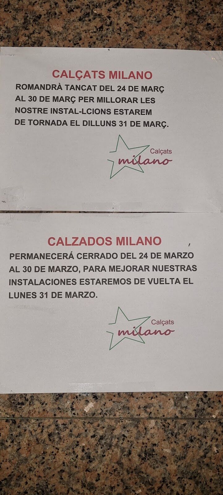 Imagen de negocio en Moda y comercio minorista en Eixample