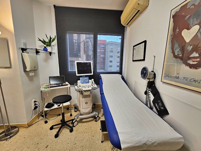 Imagen de negocio en Cardiología en Provincia de Barcelona