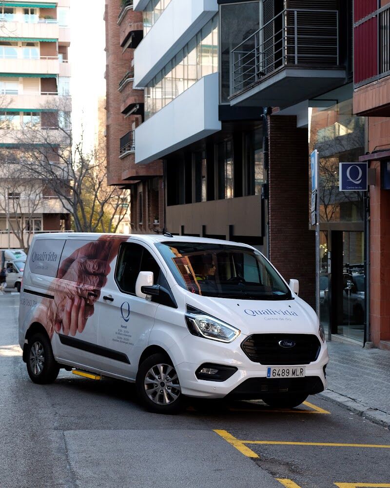 Imagen de Centros Cuideo ® | Sarrià (antes Qualivida Centro de Día)