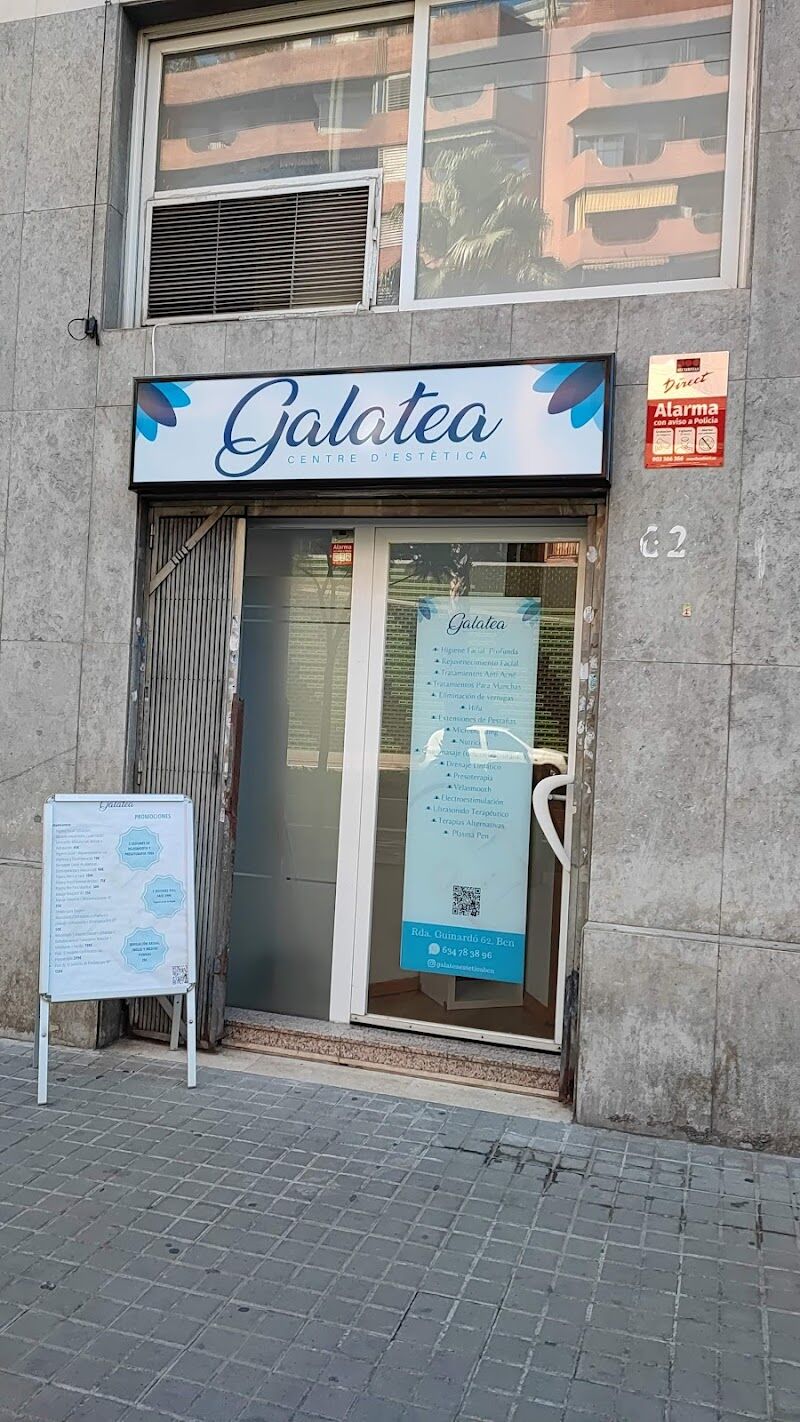 Imagen de negocio en Estética en Horta-guinardó