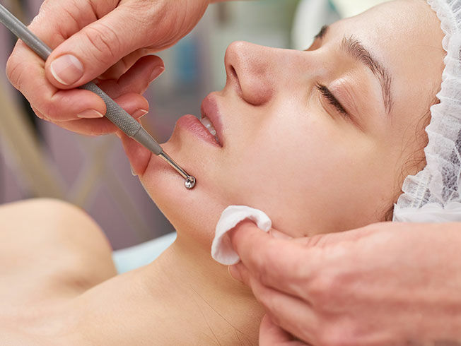 Imagen de negocio en Estética en Horta-guinardó