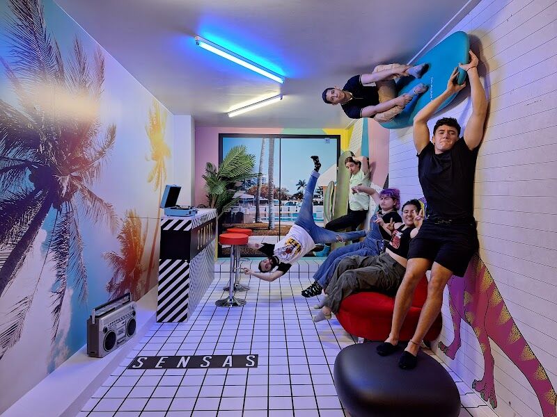 Imagen de Sensas Barcelona