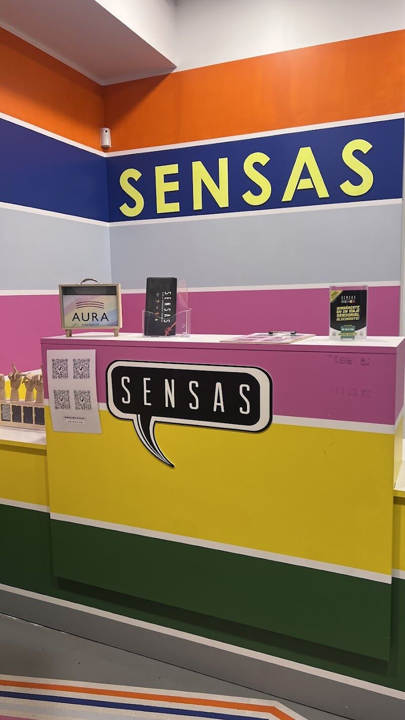 Imagen de Sensas Barcelona