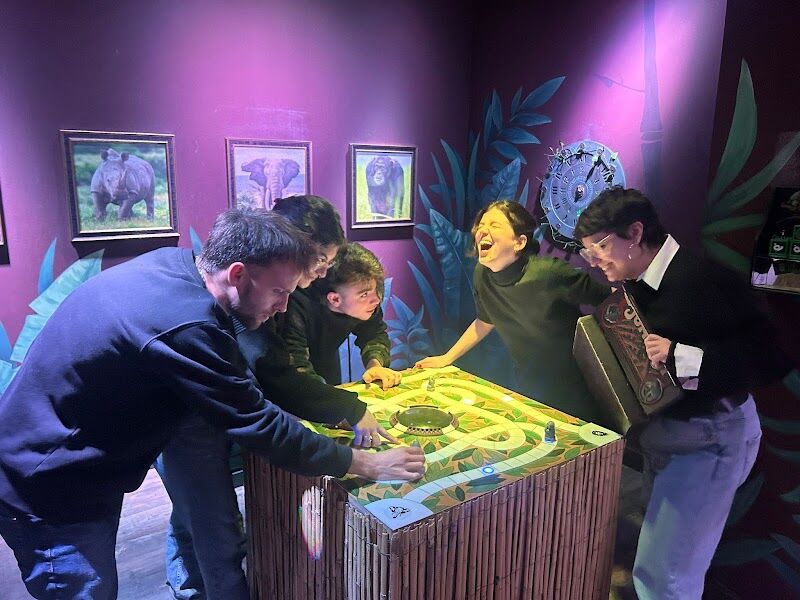 Imagen de Aventurico Tetuan Barcelona