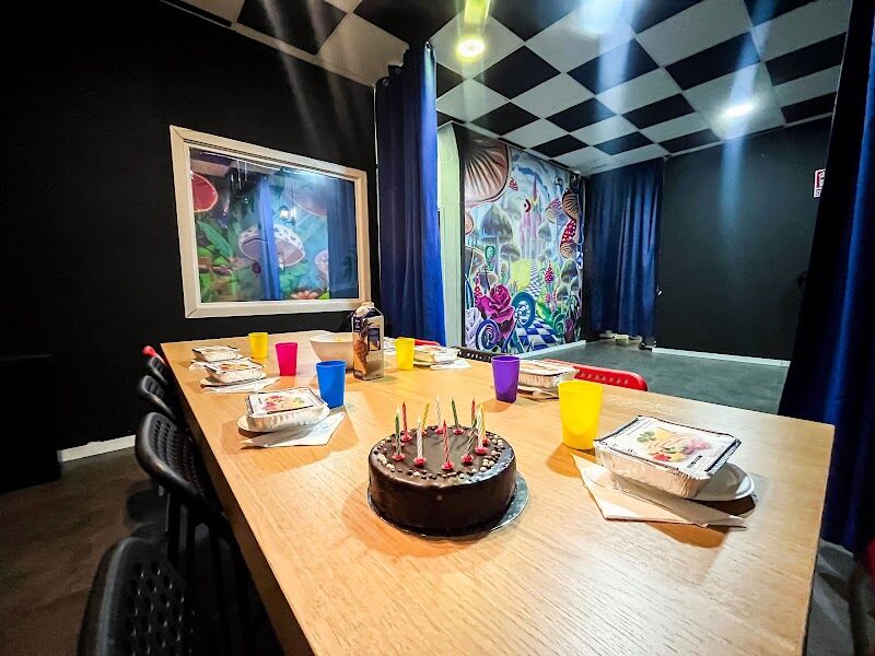 Imagen de Aventurico Tetuan Barcelona