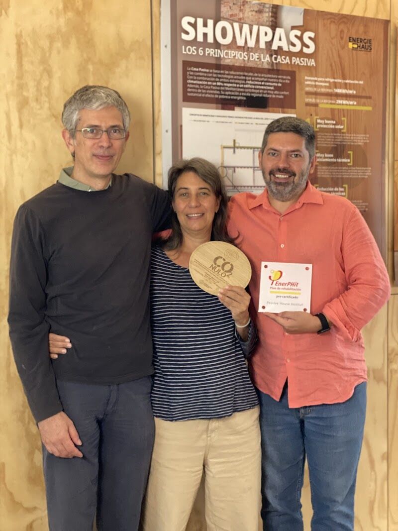Imagen de negocio en Certificación energética en Barcelona