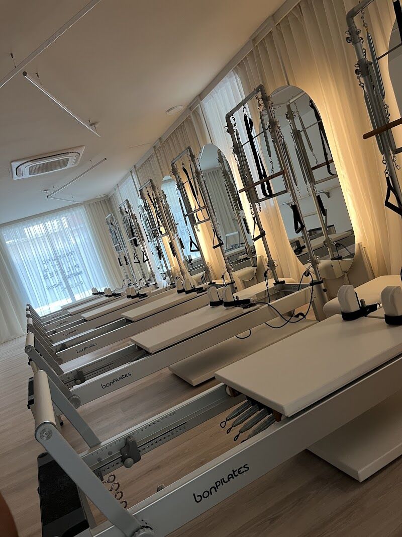 Imagen de negocio en Clases de pilates en Barcelona