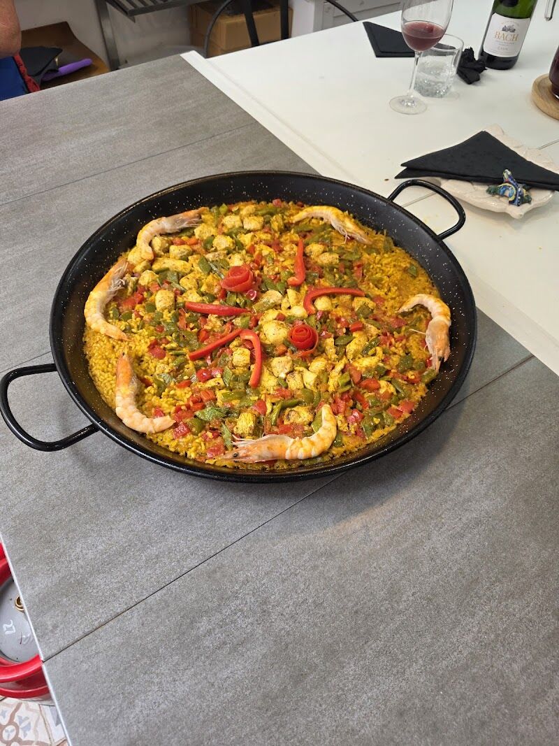 Imagen de negocio en Curso de cocina en Barcelona