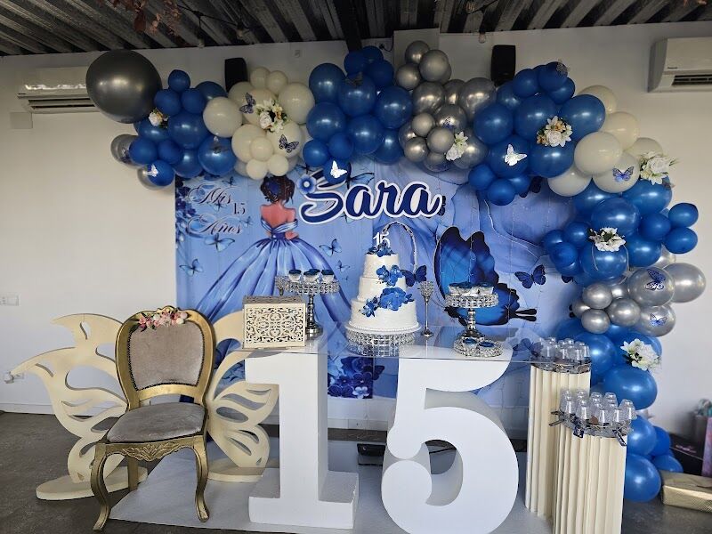 Imagen de negocio en Decoración de eventos en Provincia de Barcelona