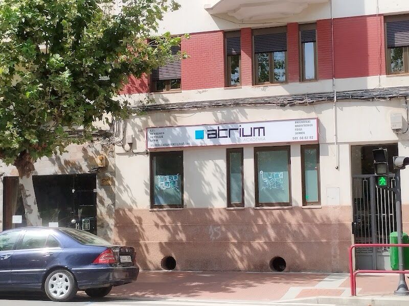 Imagen de negocio en Educación en La Rioja