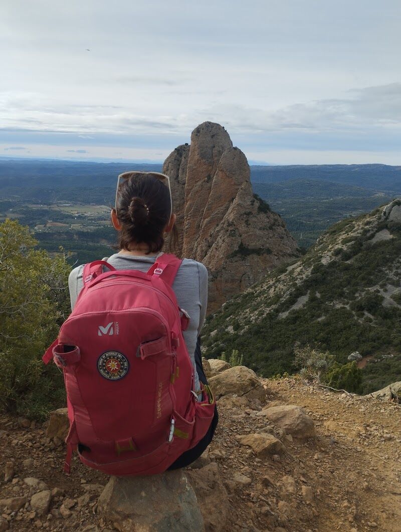 Imagen de Las Montañas de Abril