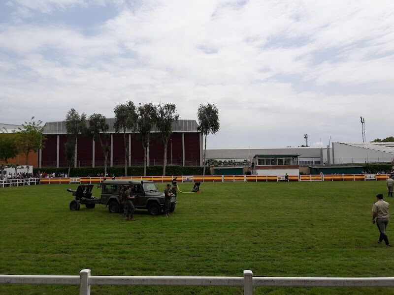 Imagen de Centro Deportivo Sociocultural Militar ‘hípica de Logroño’