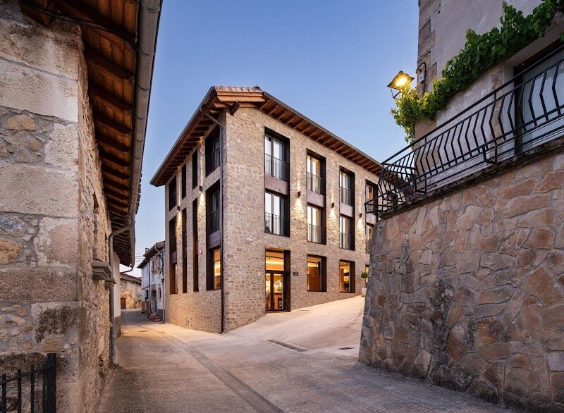 Imagen de Hotel Rural Milaleku