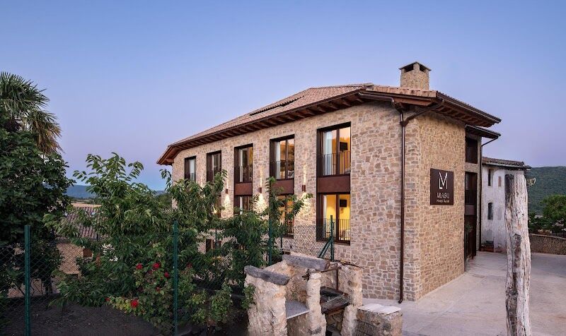 Imagen de Hotel Rural Milaleku