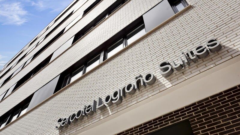 Imagen de Sercotel Logroño Suites