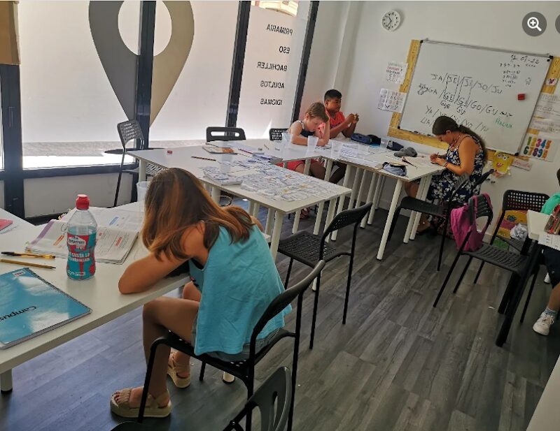 Imagen de negocio en Academia de formación en Almería