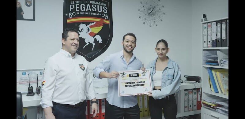 Imagen de negocio en Academia de formación en Almería