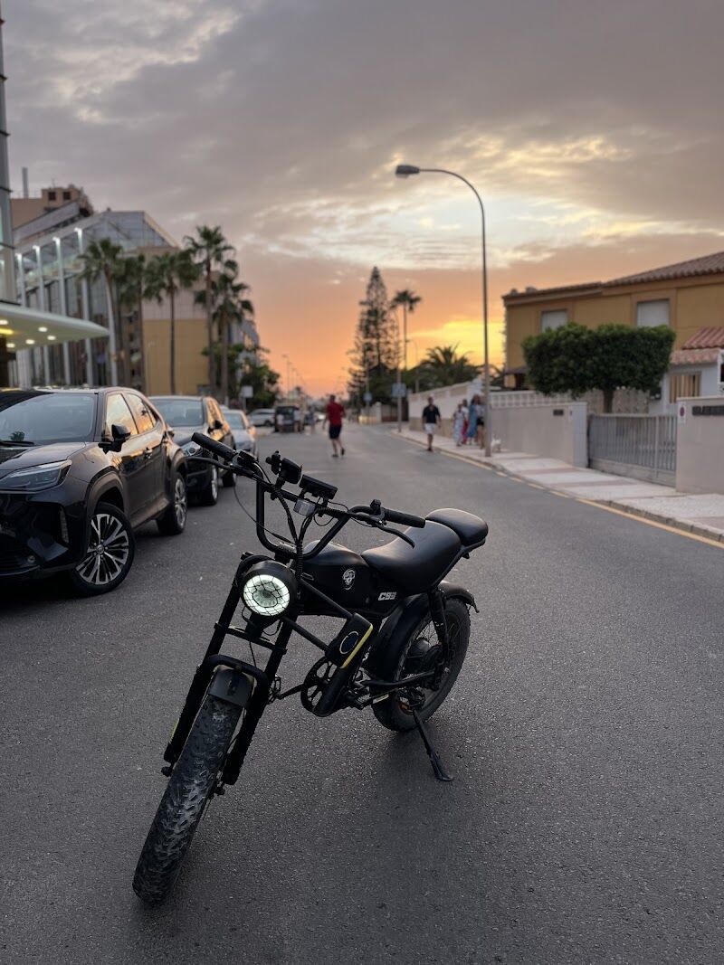Imagen de negocio en Alquiler de vehículos en Provincia de Almería