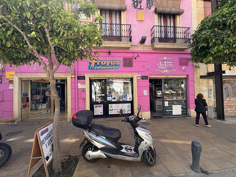 Imagen de negocio en Análisis de datos en Provincia de Almería