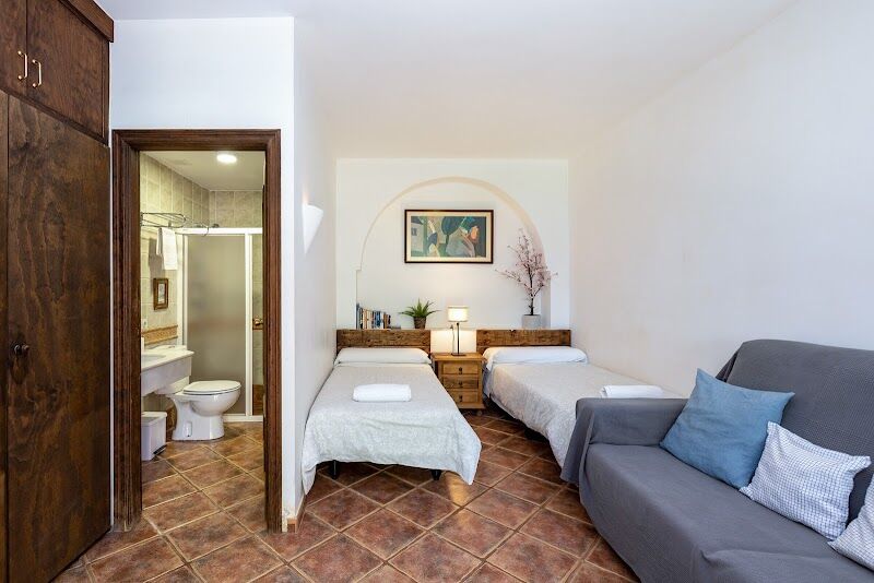 Imagen de negocio en Apartahotel en Güejar Sierra
