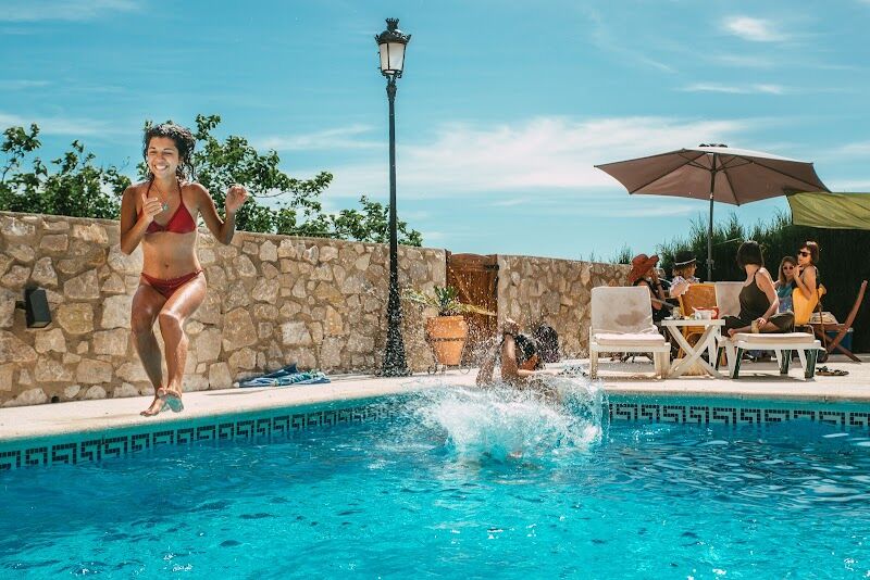 Imagen de negocio en Apartahotel en Güejar Sierra