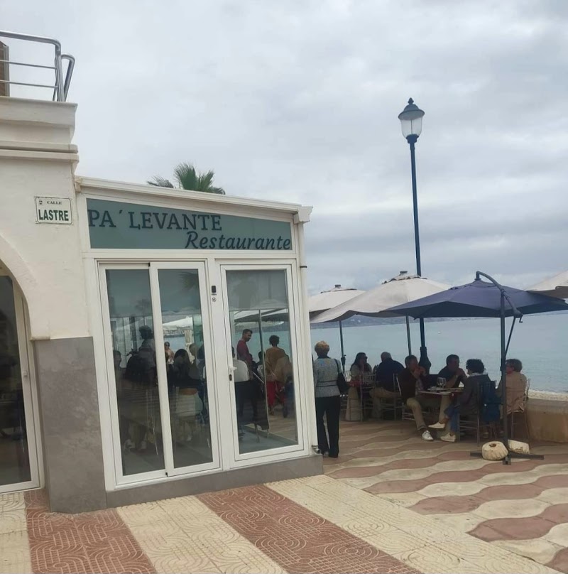 Imagen de Restaurante Pa´levante