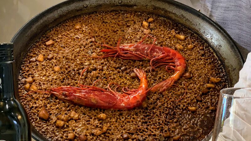 Imagen de negocio en Arrocería en Almería