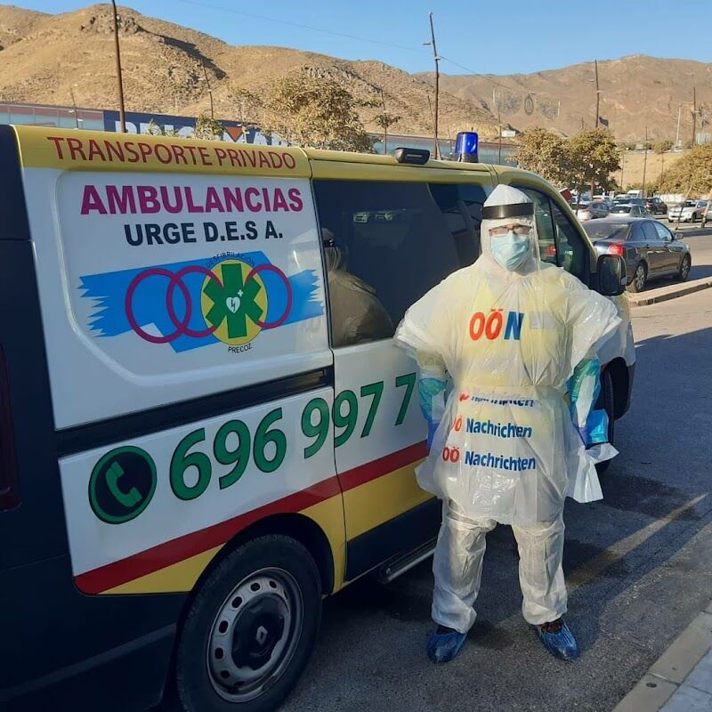 Imagen de negocio en Asistencia sanitaria para mayores en Roquetas de Mar