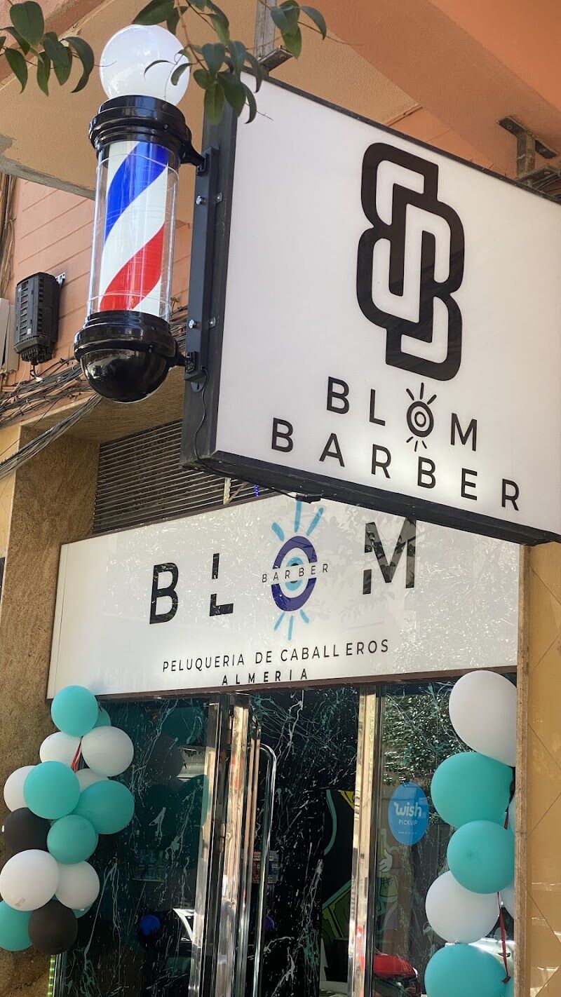 Imagen de negocio en Barbería en Almería