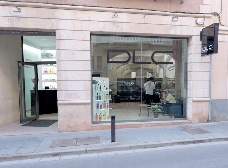 Imagen de negocio en Barbería en Almería