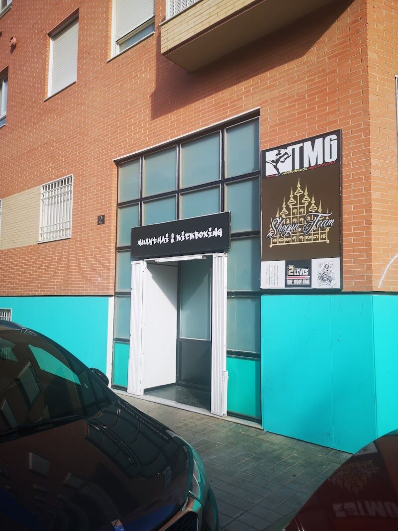 Imagen de negocio en Boxeo y kickboxing en Almería