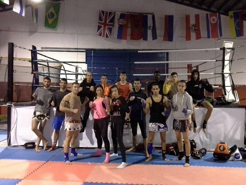 Imagen de negocio en Boxeo y kickboxing en Almería