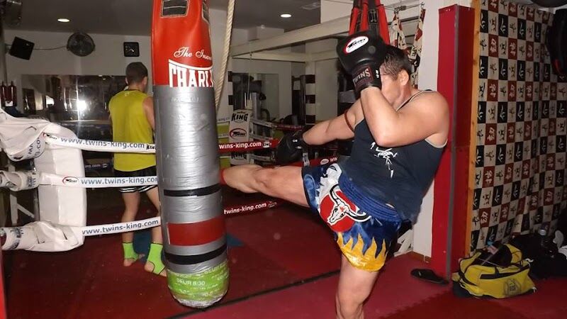 Imagen de negocio en Boxeo y kickboxing en Provincia de Almería