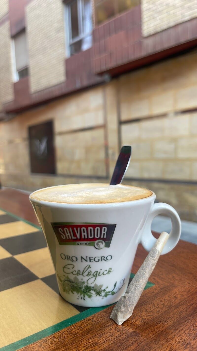 Imagen de negocio en Cafetería en Almería
