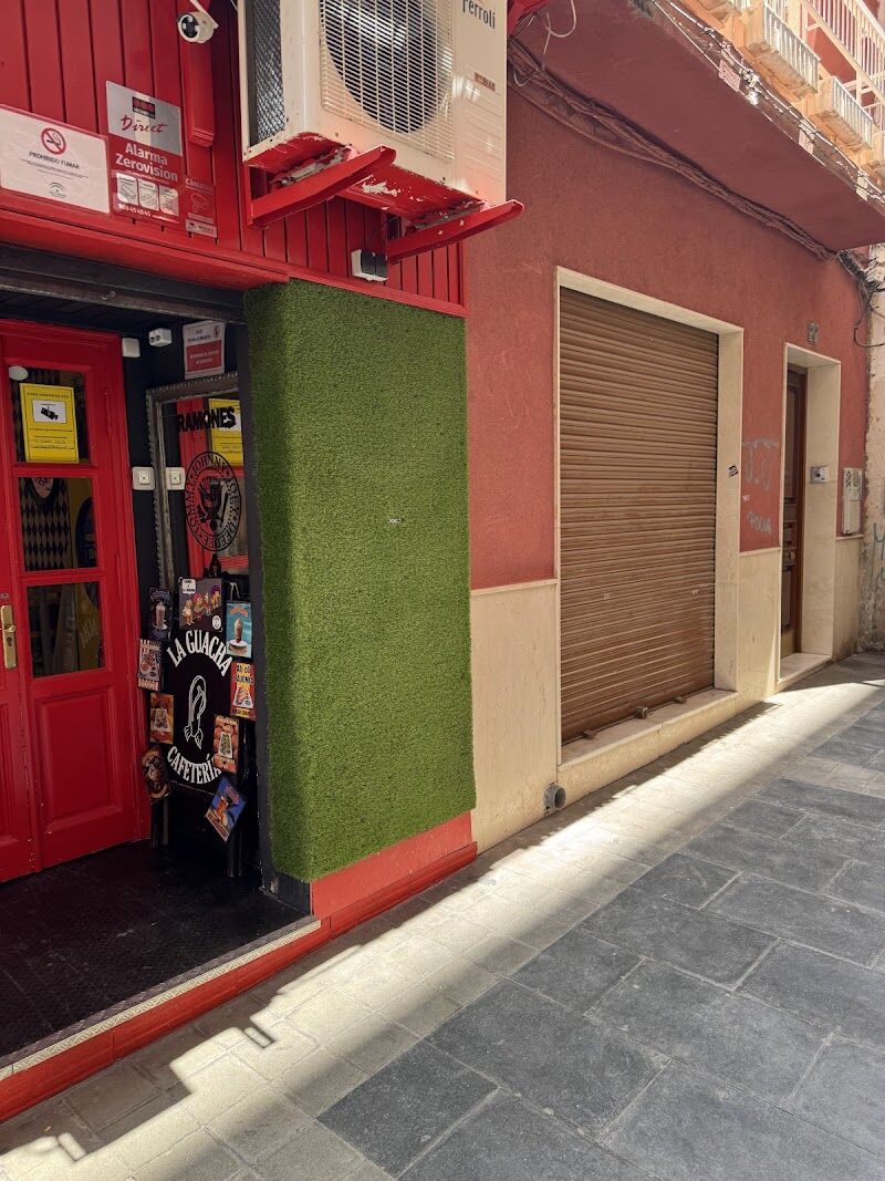 Imagen de negocio en Cafetería en Almería