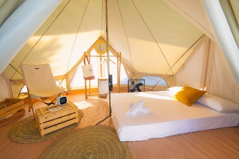 Imagen de negocio en Camping en Roquetas de Mar