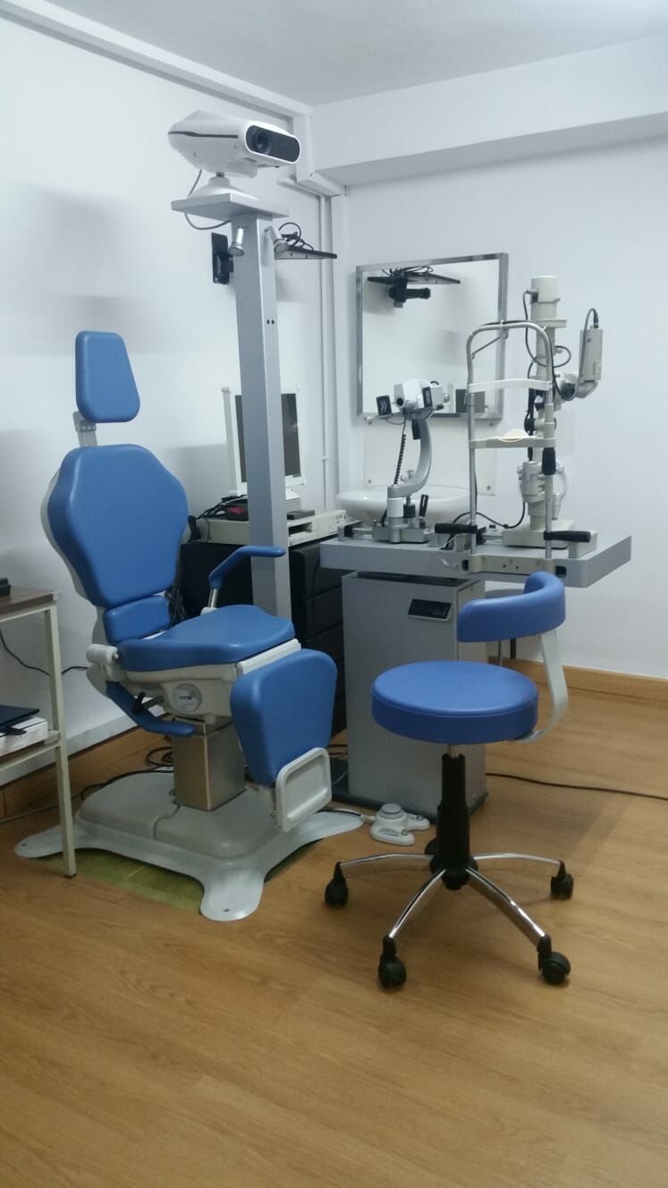 Imagen de negocio en Cardiología en Almería